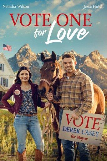 Vote One for Love film afişi