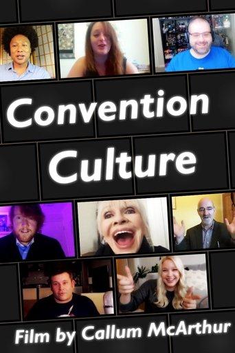 Convention Culture film afişi