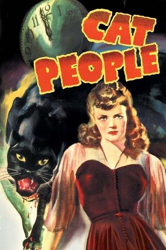 Cat People film afişi