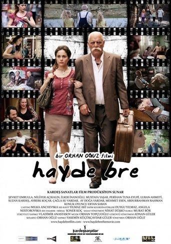 Hayde Bre film afişi
