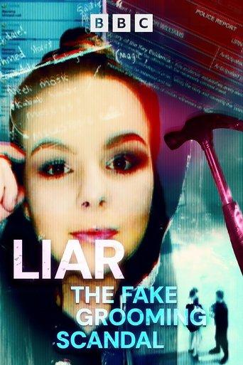 Liar: The Fake Grooming Scandal film afişi