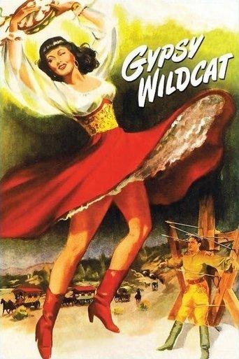 Gypsy Wildcat film afişi