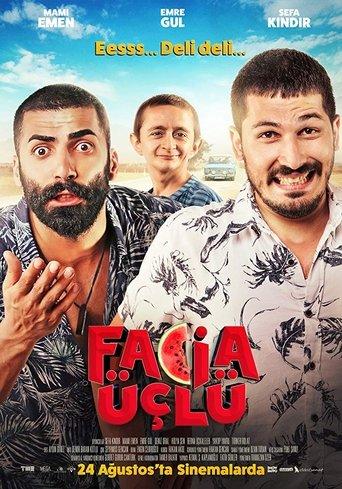 Facia Üçlü film afişi