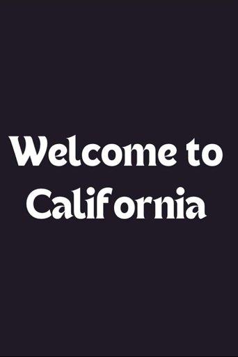 Welcome to California film afişi