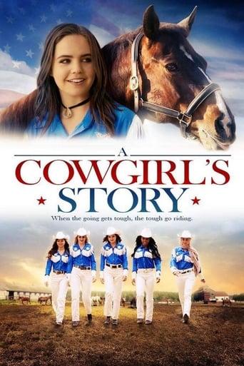 A Cowgirl's Story film afişi