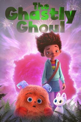 The Ghastly Ghoul film afişi