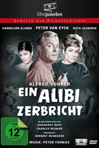 An Alibi for Death film afişi
