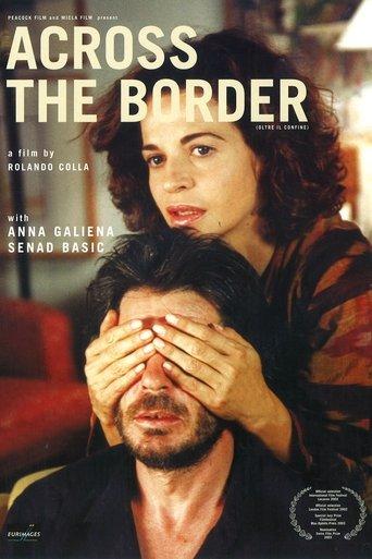 Across the border film afişi