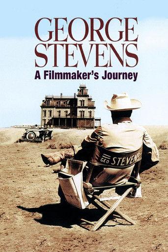 George Stevens: A Filmmaker's Journey film afişi