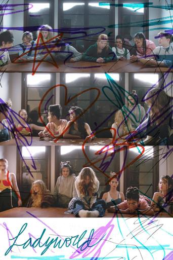 Ladyworld film afişi