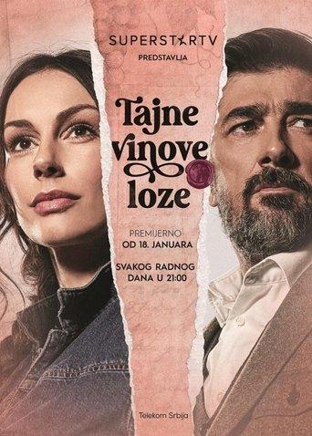 The Secret of the Vineyard dizi afişi