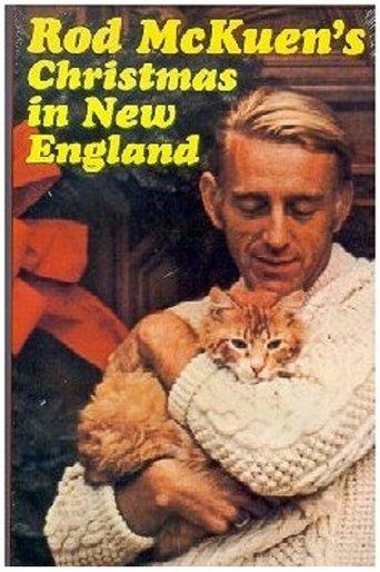 Rod McKuen's Christmas in New England film afişi