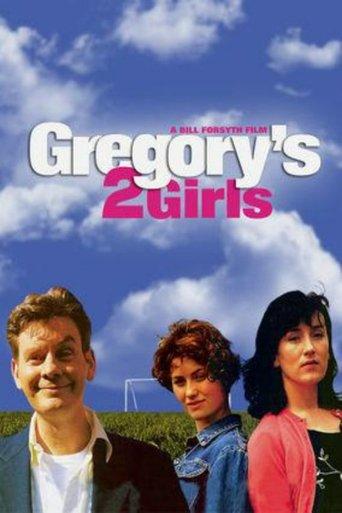 Gregory's Two Girls film afişi