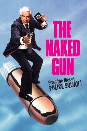 The Naked Gun: From the Files of Police Squad! film afişi