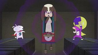 The Mysterious Bobobobo-bone