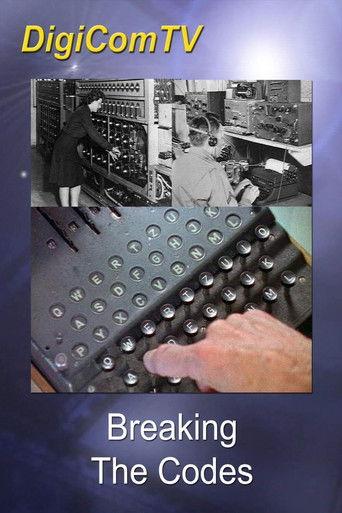Breaking The Codes film afişi