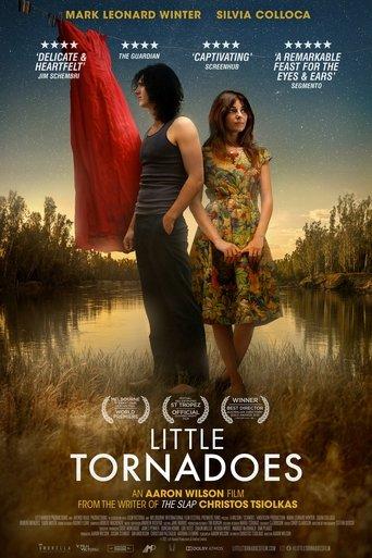 Little Tornadoes film afişi
