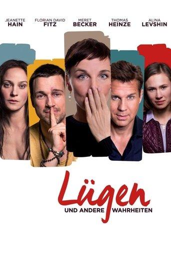 Lügen und andere Wahrheiten film afişi