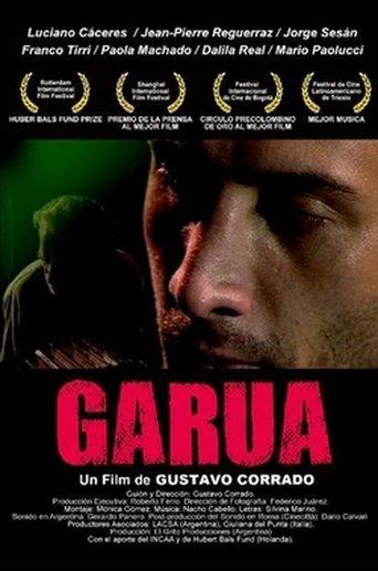 Garúa film afişi
