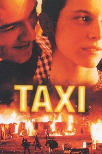 Taxi film afişi