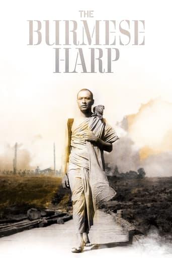 The Burmese Harp film afişi