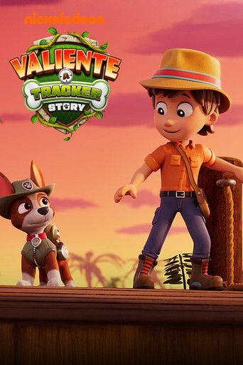 Valiente: A Tracker Story film afişi