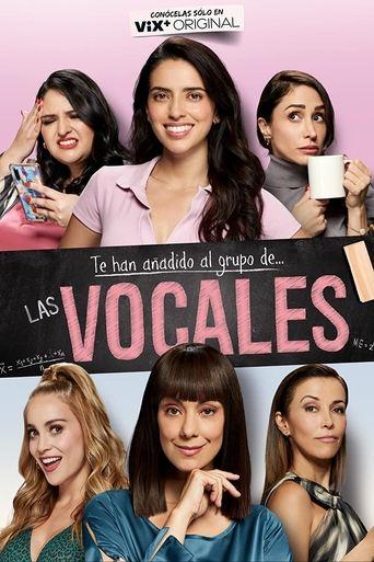 Las Vocales film afişi