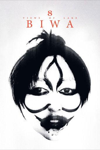 8 Views of Lake Biwa film afişi