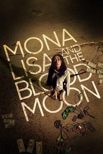 Mona Lisa and the Blood Moon film afişi