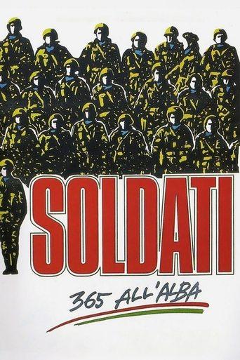 Soldati - 365 all'alba film afişi
