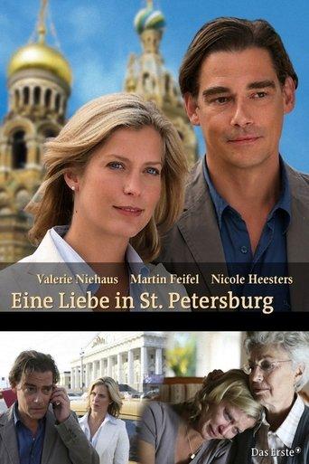 Eine Liebe in St. Petersburg film afişi