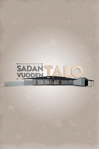 Sadan vuoden talo dizi afişi