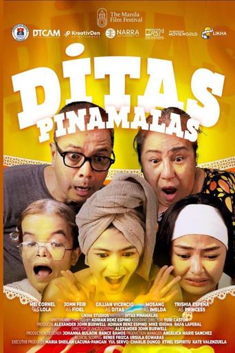 DITAS PINAMALAS film afişi