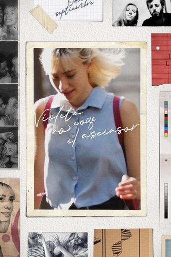 Violeta Doesn't Take the Elevator film afişi