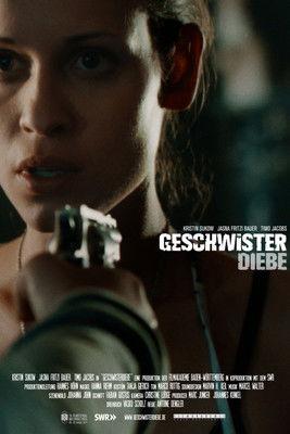 Sisters in Crime film afişi