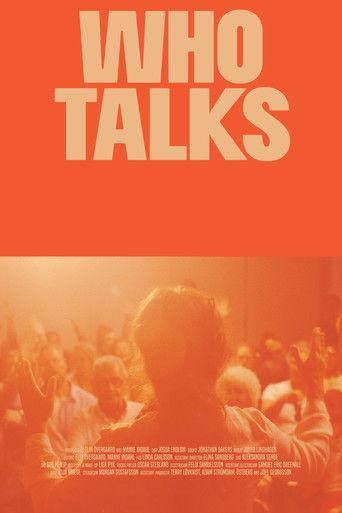 Who Talks film afişi