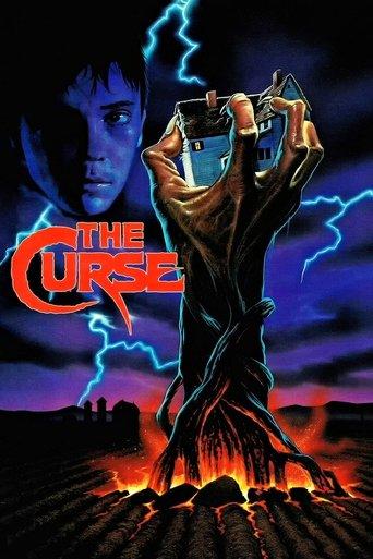 The Curse film afişi