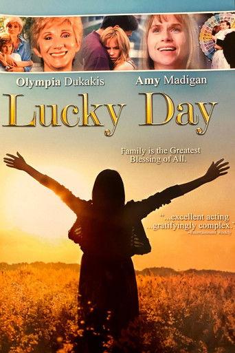 Lucky Day film afişi