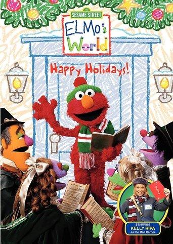 Sesame Street: Elmo's World: Happy Holidays! film afişi