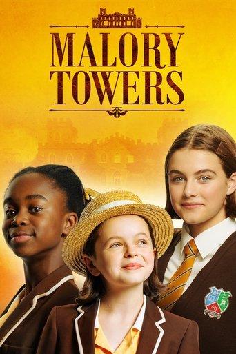 Malory Towers dizi afişi