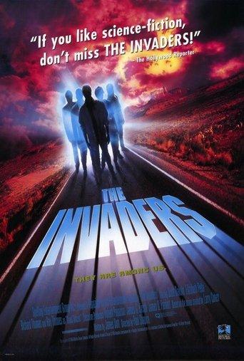 The Invaders film afişi
