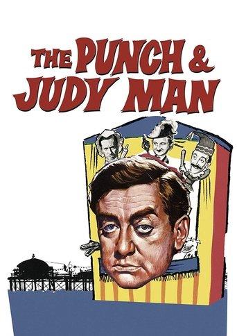 The Punch and Judy Man film afişi