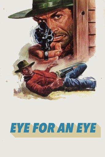 Eye for an Eye film afişi