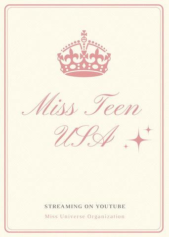 Miss Teen USA dizi afişi
