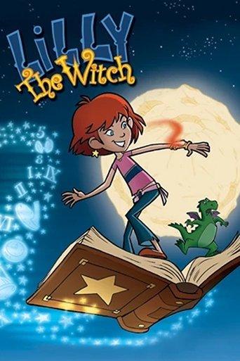 Lilly the Witch dizi afişi