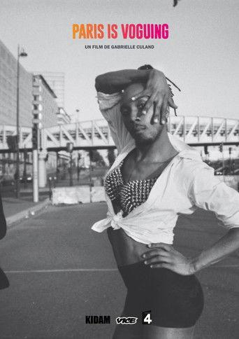 Paris Is Voguing film afişi