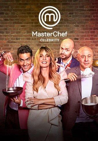 Masterchef Celebrity Colombia dizi afişi