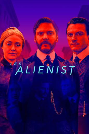 The Alienist dizi afişi