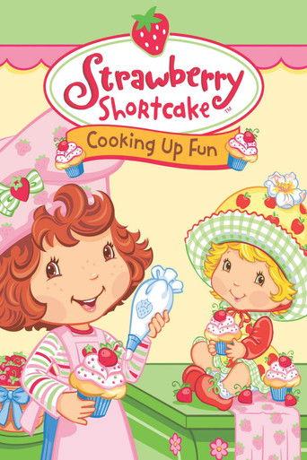 Strawberry Shortcake: Cooking Up Fun film afişi