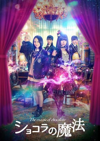 The Magic of Chocolate film afişi